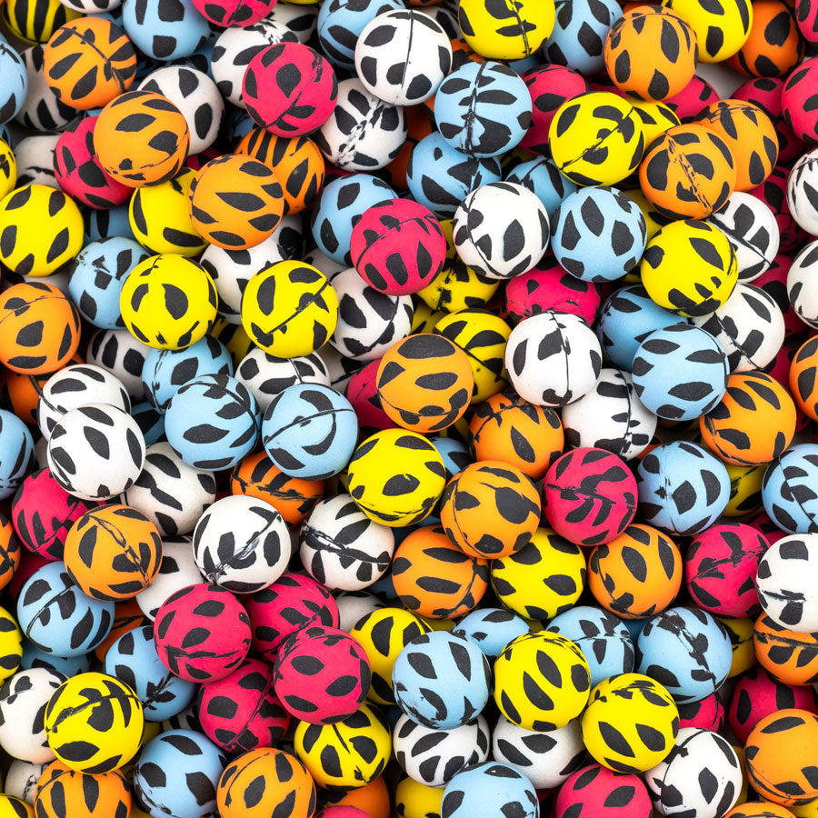 New Spot 27mm Bouncy Balls (250 ct)