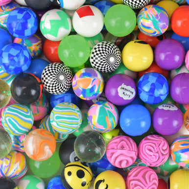 45mm (1.75in) Hi-Bounce Premium Ball Mix (50 pcs)