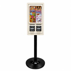 Rhino 2 Column Sticker Tattoo Machine (Beige)