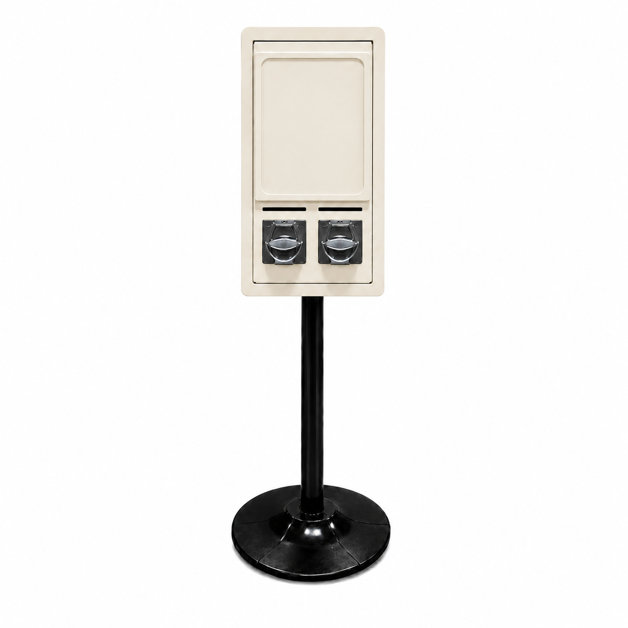 Rhino 2 Column Sticker Tattoo Machine (Beige)