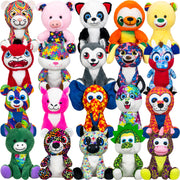 Medium Generic #31 Plush Mix (80 ct) 9-11 inch