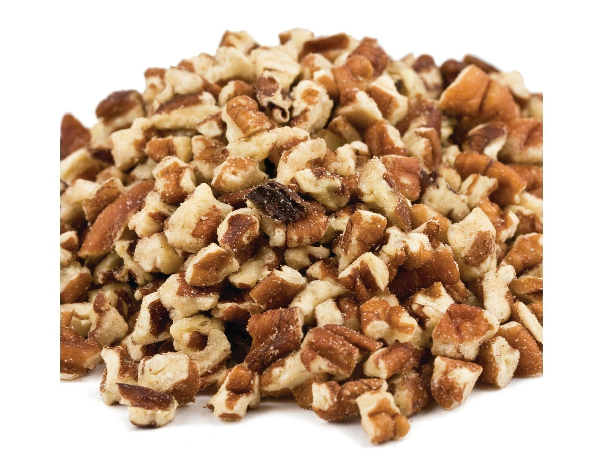 Fancy Medium Pecan Pieces (10 lbs)