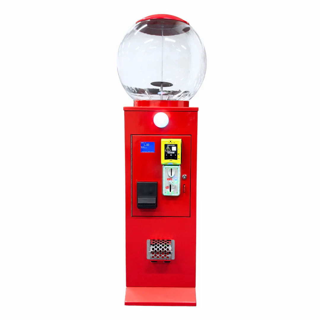 Electronic Gumball Machine