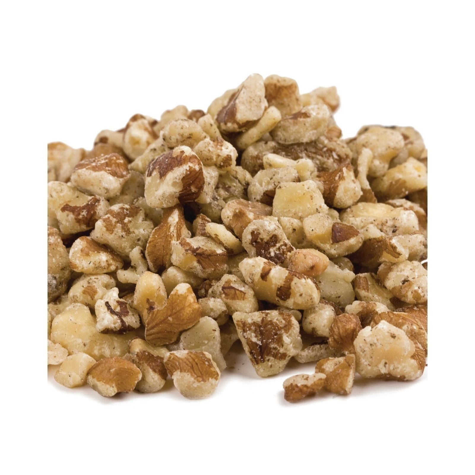 Fancy Large Black Bulk Walnut Pieces 5 lbs