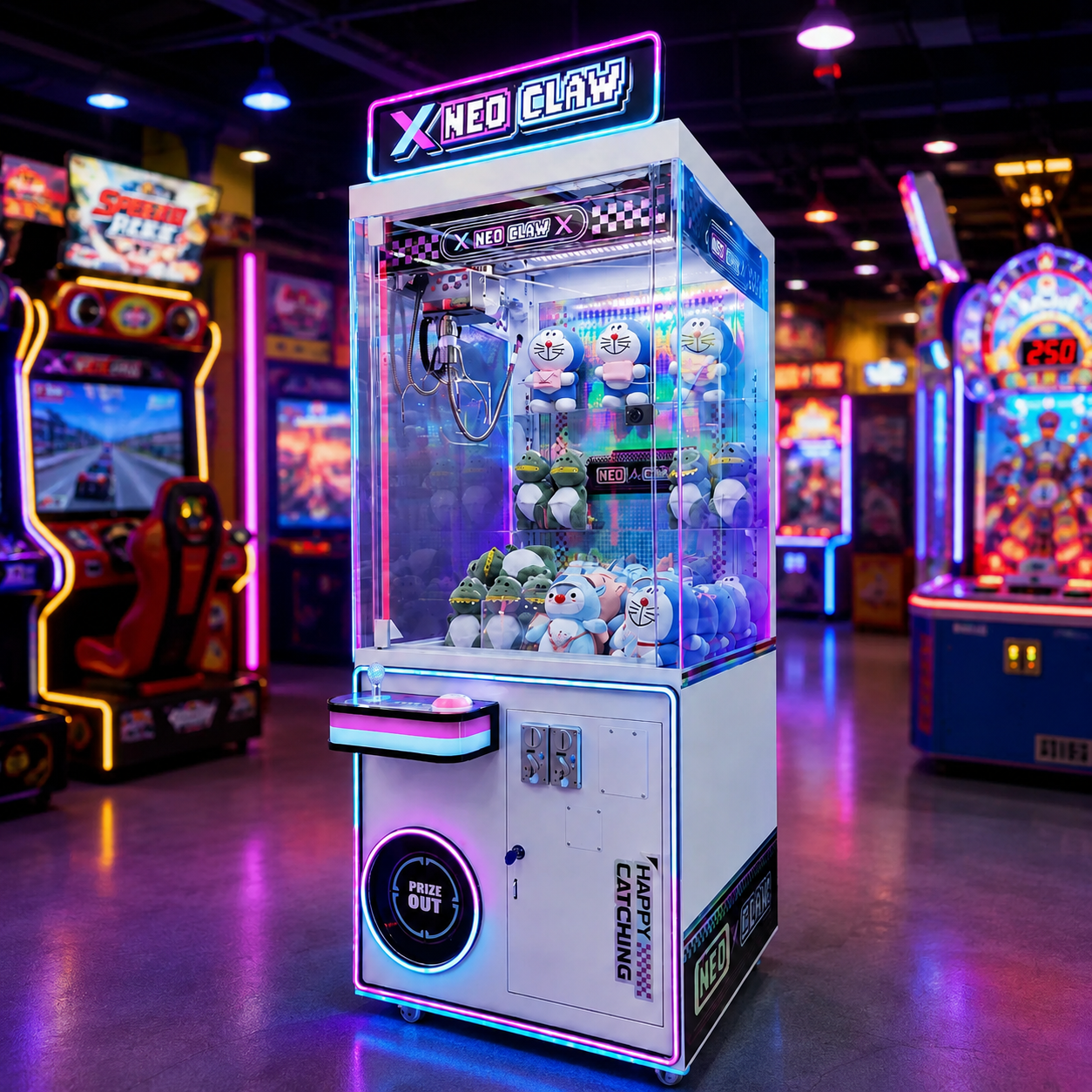 Neo Claw 31-Inch Claw Machine