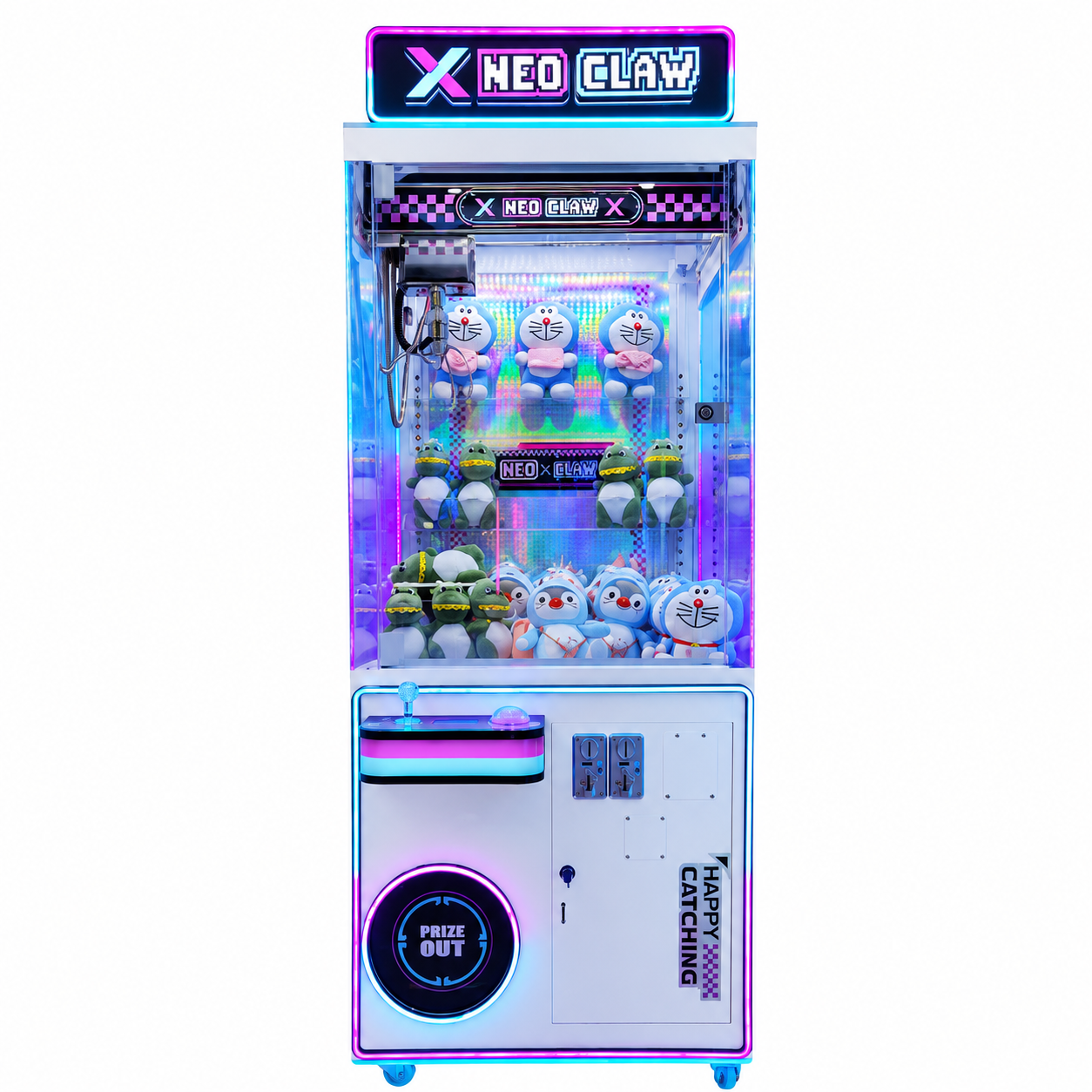 Neo Claw 31-Inch Claw Machine