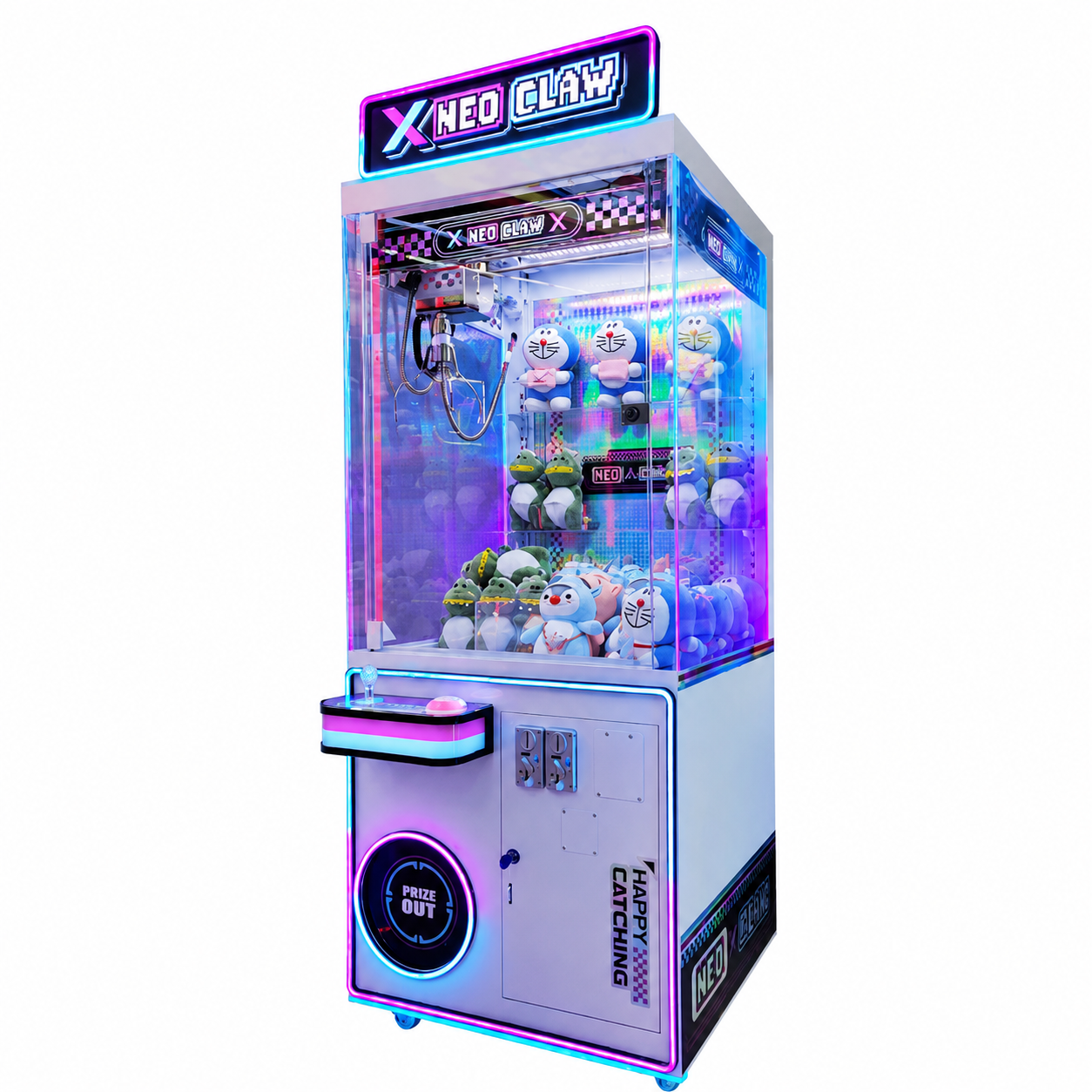 Neo Claw 31-Inch Claw Machine
