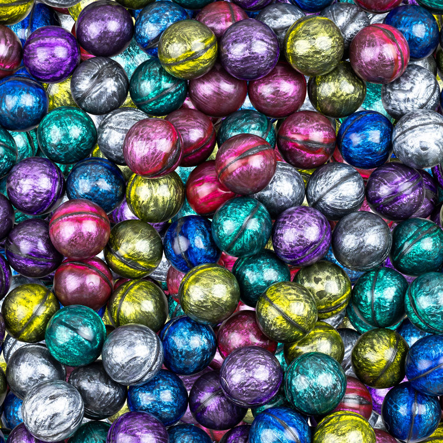 Bowling Ball 32mm Bouncy Balls (100 ct)