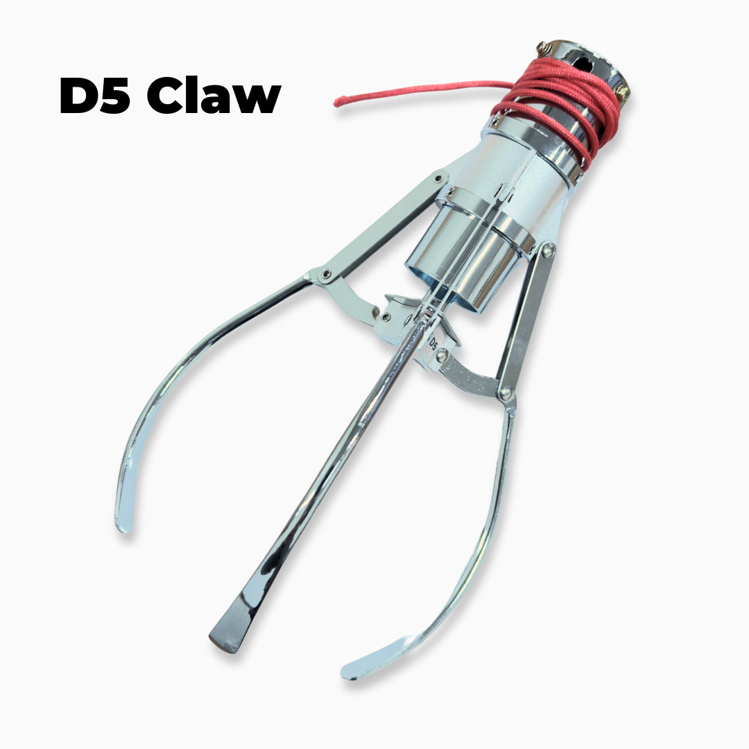 Claw Replacement for Crane