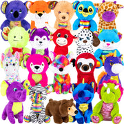 Jumbo Generic Plush #48 Mix (40 ct) 12in-14in