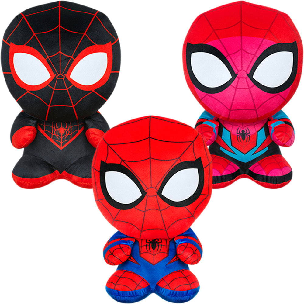 Spider-Man Mash'ems Licensed Plush Mix (11 inch) 24 ct