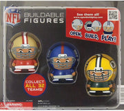 NFL Buildable Figures Vending Capsules (2-inch)