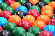 Painterz Dubble Bubble Gumballs (1 inch) 850 ct
