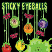 Sticky Eyeballs Toy Vending Capsules (2-inch) 250 ct