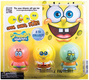 SpongeBob Buildables Vending Capsules (2-inch)