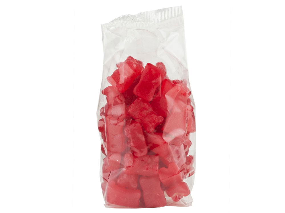 JuJu Cinnamon Bears Prepackaged Candy (9 lbs)