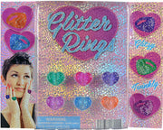 Glitter Rings Vending Capsules (2-inch)