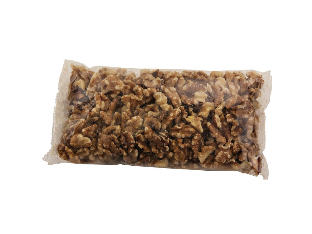 Light Packaged Walnut Halves and Pieces