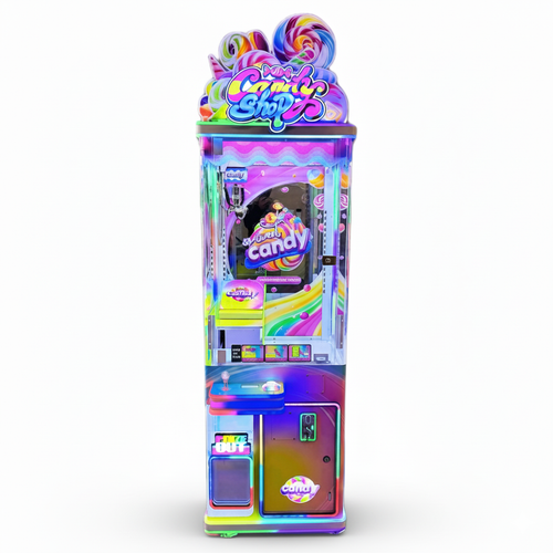 Candy Shop Claw Machine, 25-inch
