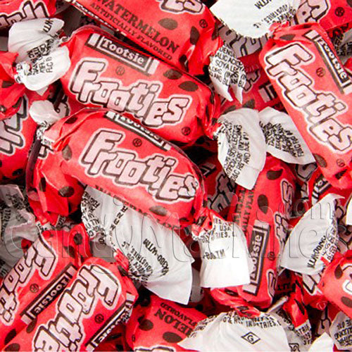 Frooties Watermelon Tootsie Roll Candy (360 pieces