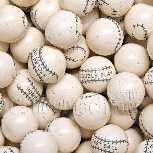 Dubble Bubble Home Run Gumballs, 1-inch (850 ct)