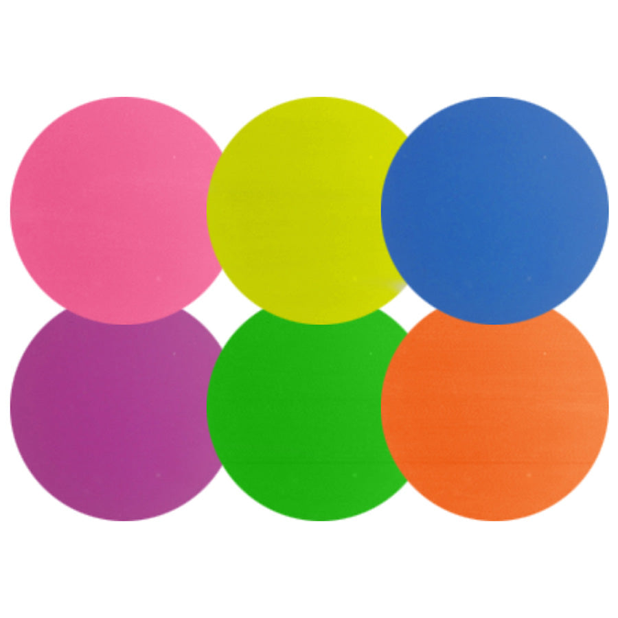 Frosty 45mm Super Bouncy Balls - 50 ct