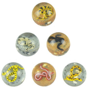 Serpentine 45mm High Bounce Balls - 12ct