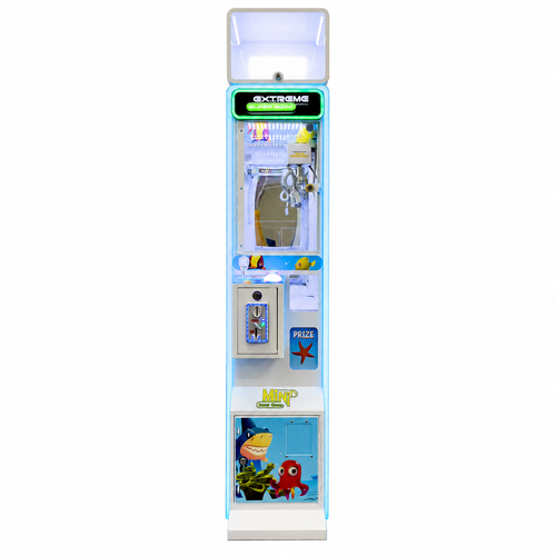 Ocean Explorer Mini Extreme Jumbo Claw Machine