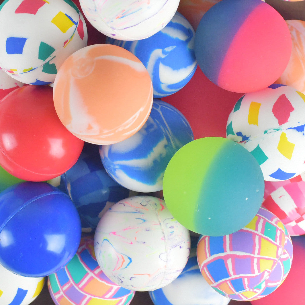 Hi-Bouncing 49mm Bouncy Balls (40 ct)