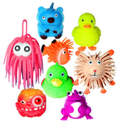 Puffer Ball Vending Capsules (4 inch)