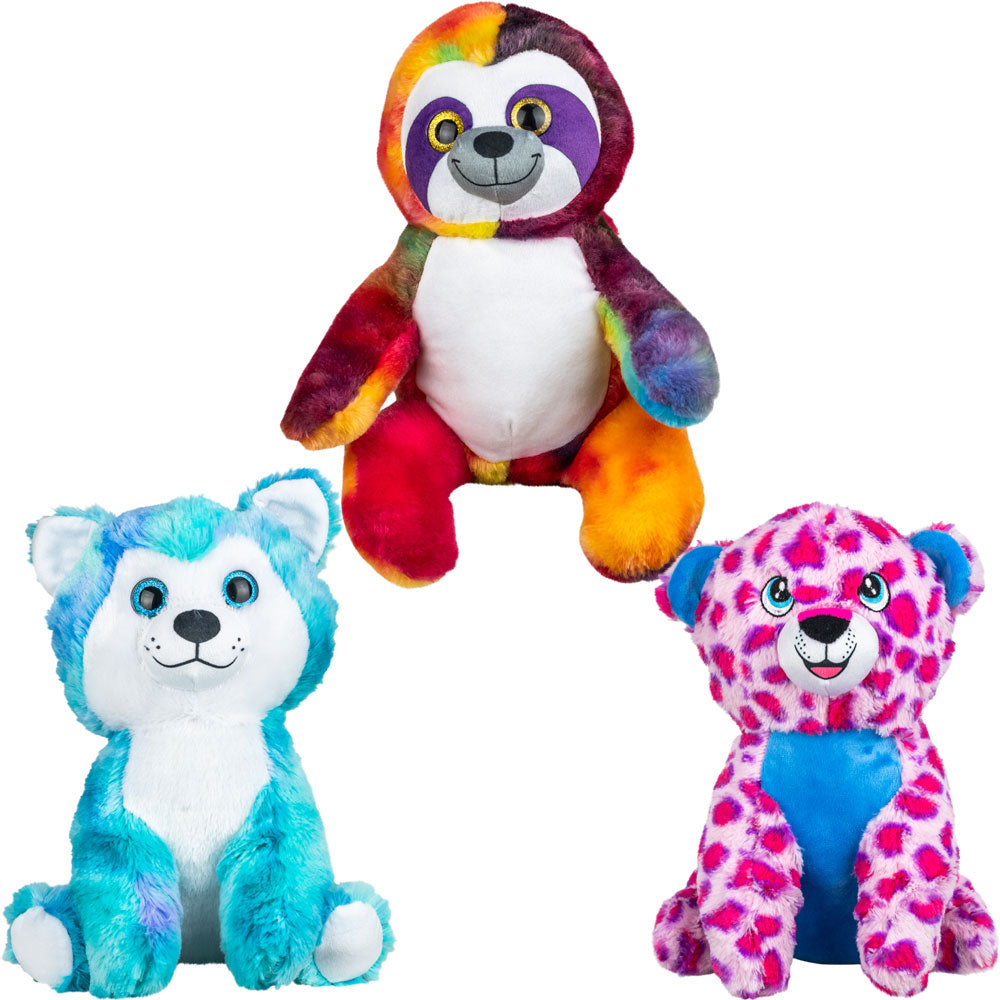 Premium Jumbo Generic Plush #16 Mix (36 ct) 12in-15in
