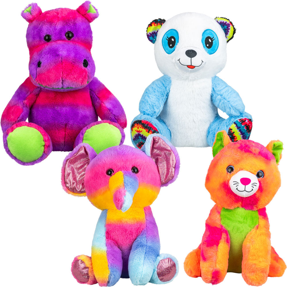 Premium Jumbo Generic Plush #16 Mix (36 ct) 12in-15in