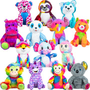 Premium Jumbo Generic Plush #16 Mix (36 ct) 12in-15in
