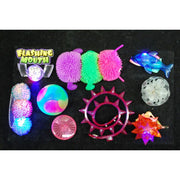 Glow 4" Prize Mix
