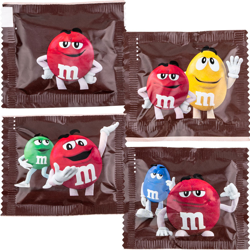 M&Ms? Fun-Sized Bulk Case (560 ct)