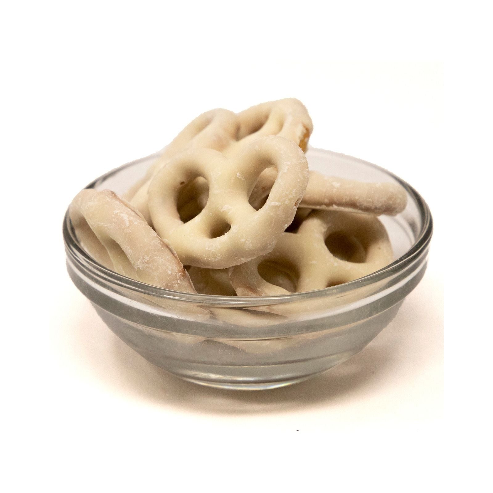 Yogurt Covered Pretzels 15 lbs