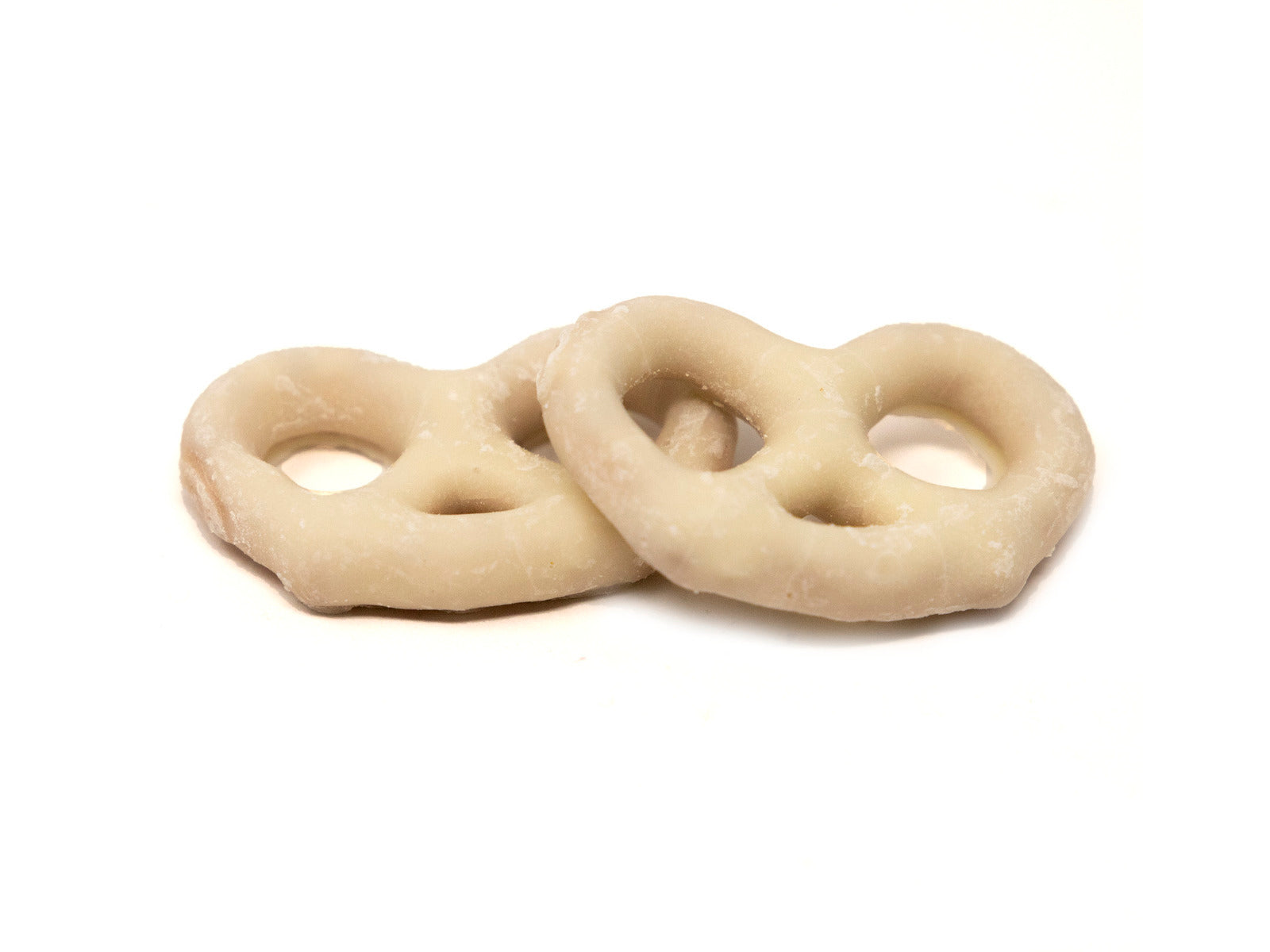 Yogurt Covered Pretzels 15 lbs