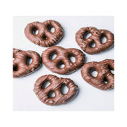 Mini Chocolate Covered Pretzels (15 lbs)