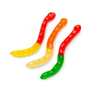 Assorted Bulk Gummy Worms 20 lbs