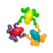 Gummy Rainforest Frogs Bulk Candy 20 lbs