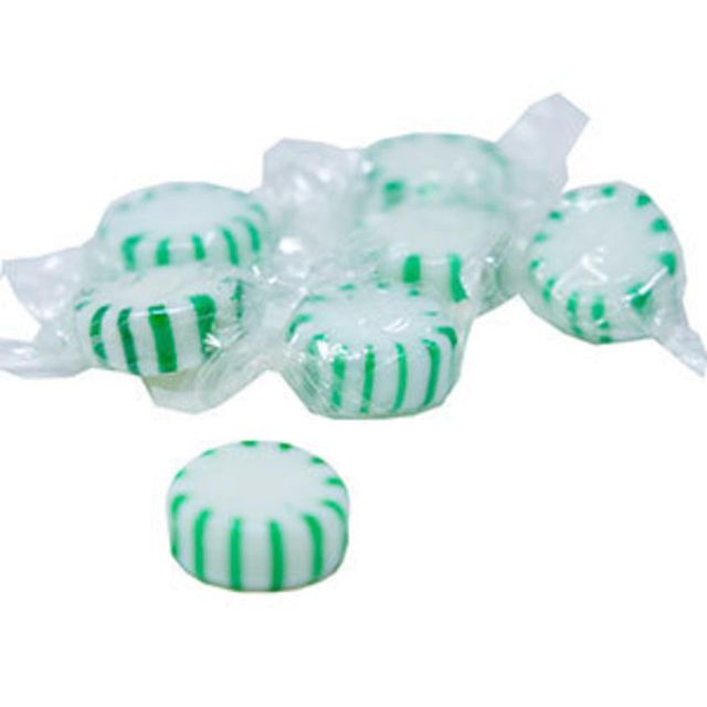 Sugar Free Spearmint Starlights (6 lb)
