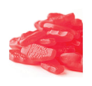 Mini Red Gummy Swedish Fish (30 lbs)