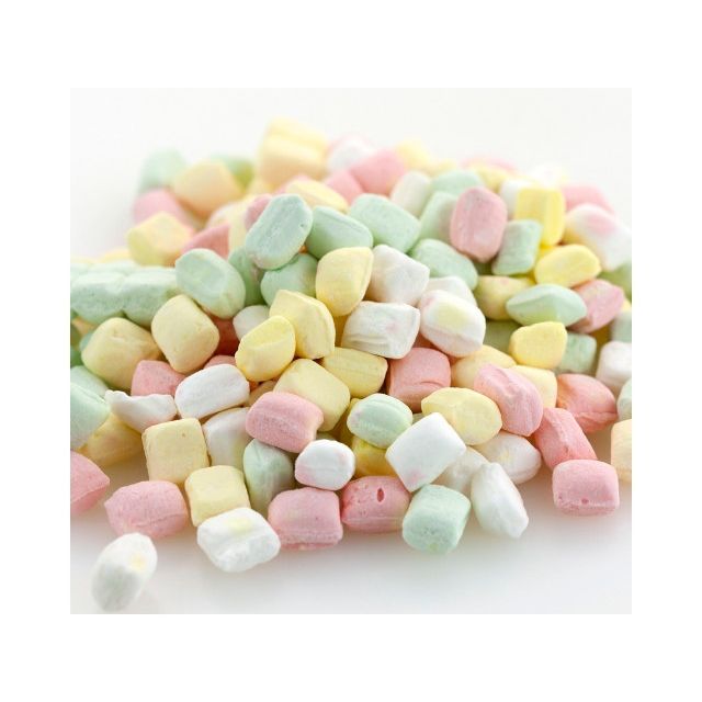 Assorted Color Party Mints (25 lbs)