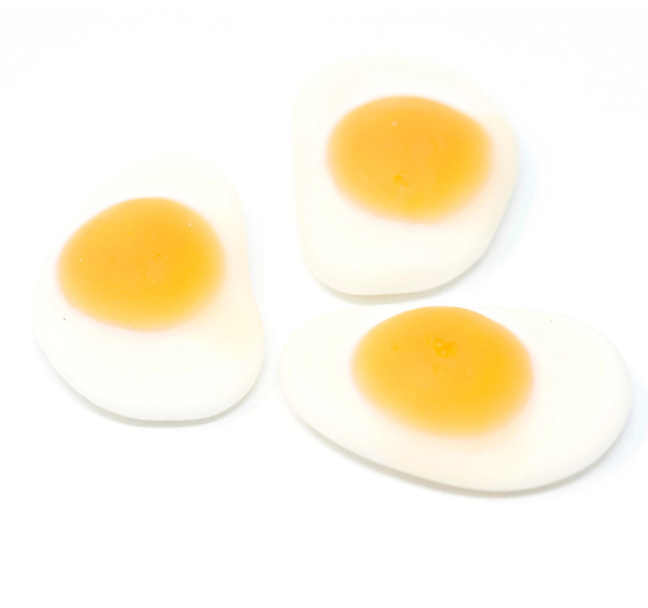 Mini Fried Eggs Bulk Gummy Candy (26 lbs)