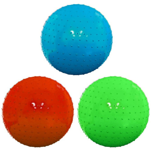 Assorted Knobby Balls - 7 inch