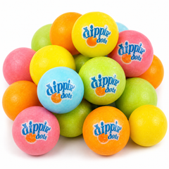 Dippin' Dots Gumballs (.95 inch) 900 ct