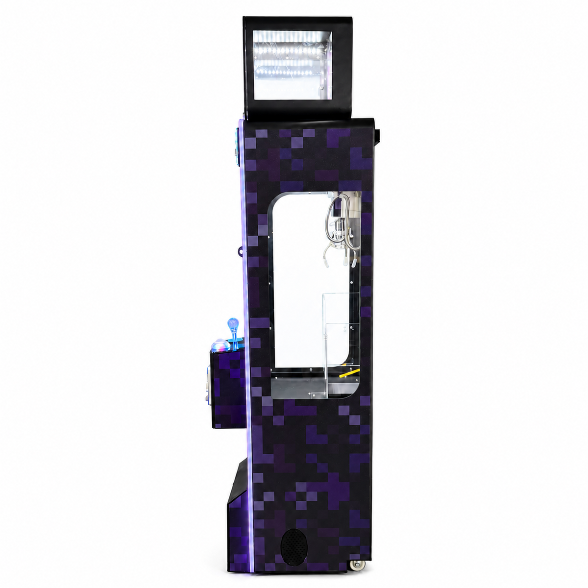 8 Bit Black Mini EXTREME - Super Mini Extreme Claw Machine