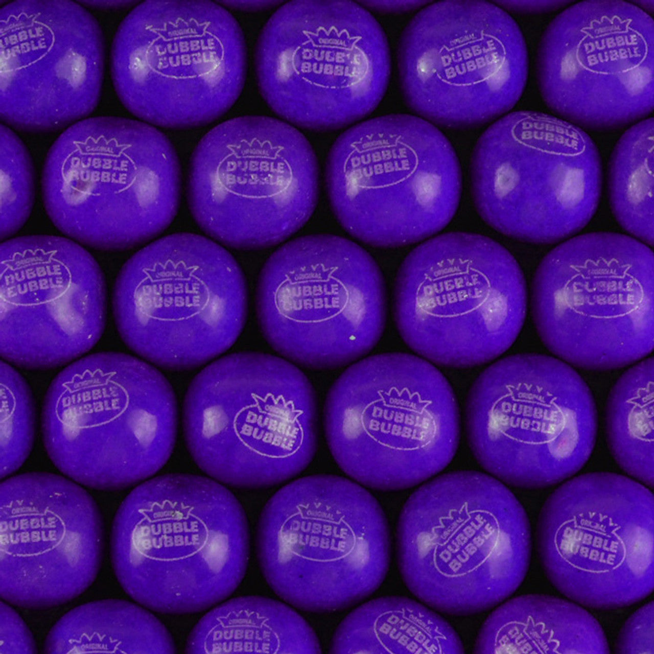 Grape Gumballs (1-inch) 850 ct