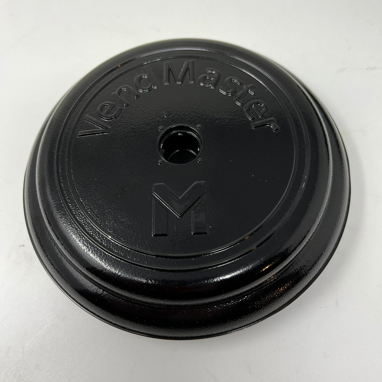VendMaster Barrel Lid Replacement
