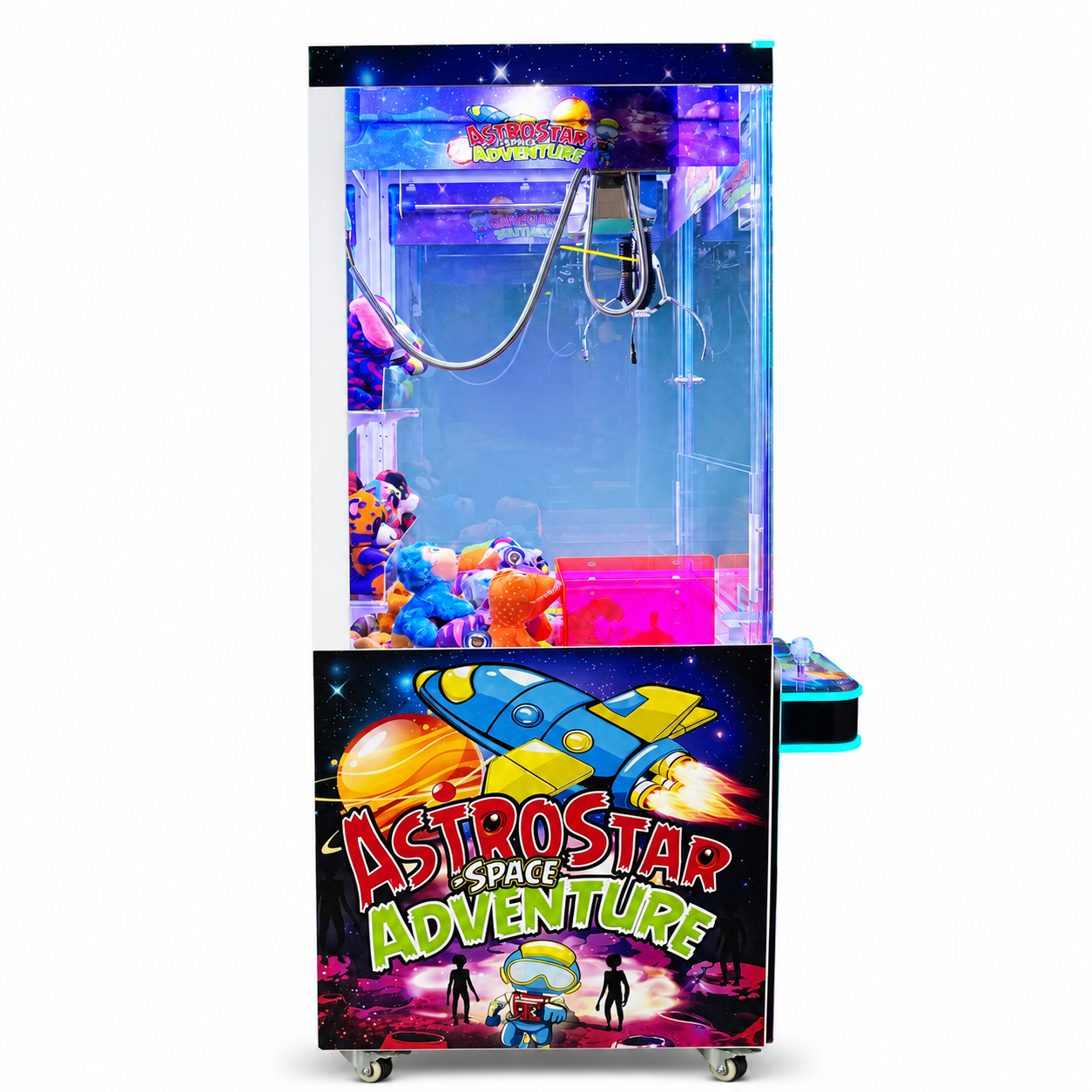 Astro Star 31-Inch Claw Machine